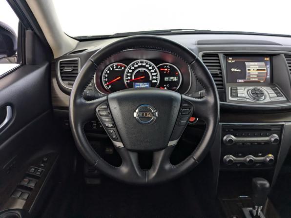 Nissan Teana II (J32) Рестайлинг с пробегом 2013 года, цена 1 396 000 рублей, 109530 км, седан, Автокод Объявления