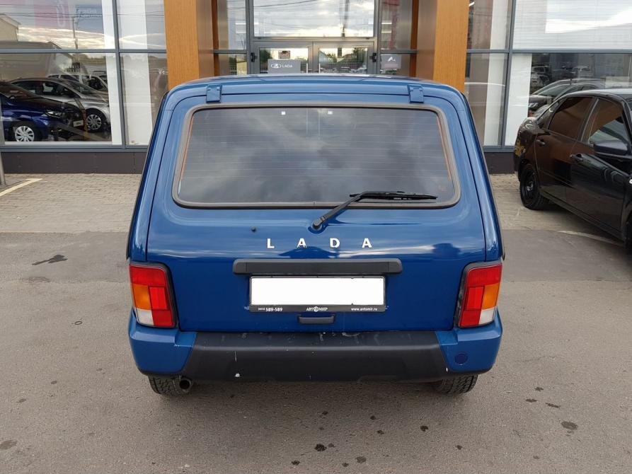 Lada (ВАЗ) 2121 (4x4) I Рестайлинг Брянск  - изображение 6
