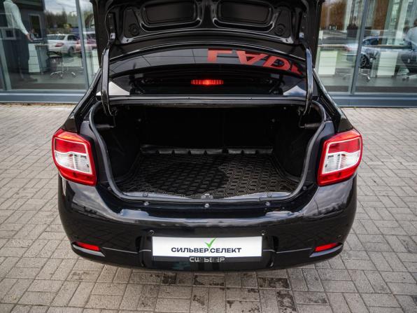 Renault Logan II с пробегом 2017 года, цена 750 000 рублей, 160089 км, седан, Автокод Объявления