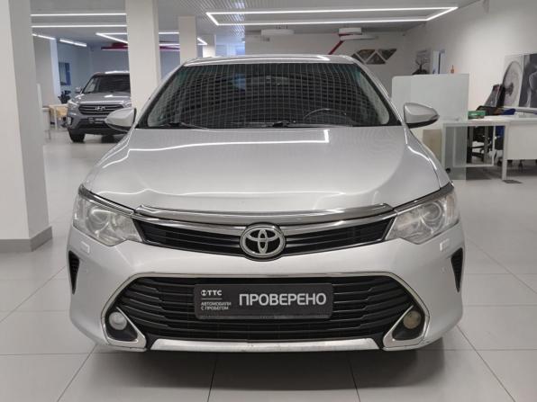 Toyota Camry VII (XV50) Рестайлинг с пробегом 2016 года, цена 1 525 000 рублей, 467090 км, седан, Автокод Объявления