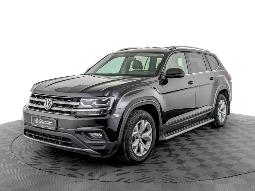 Volkswagen Teramont I Санкт-Петербург  - изображение 1