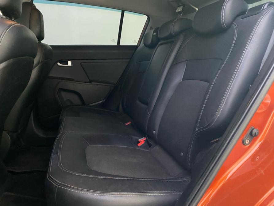 Kia Sportage III Уфа  - изображение 15
