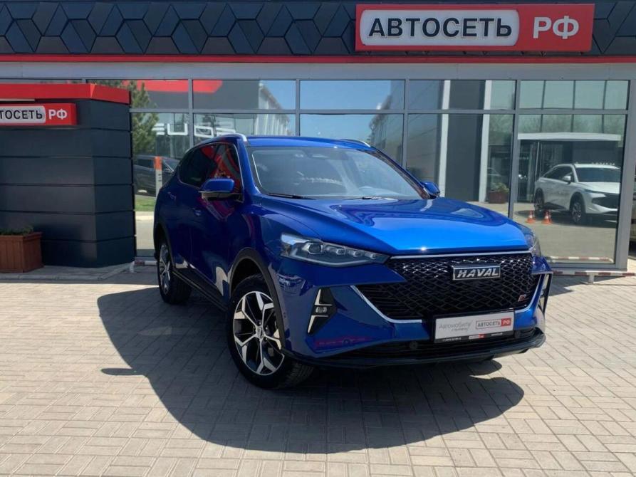 Haval F7 I Рестайлинг Астрахань  - изображение 1