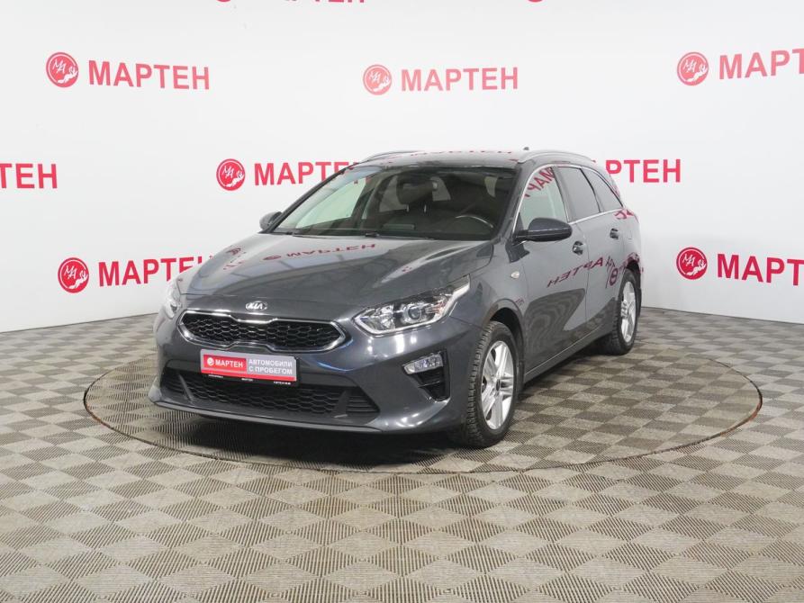 Kia Ceed III Вологда  - изображение 1