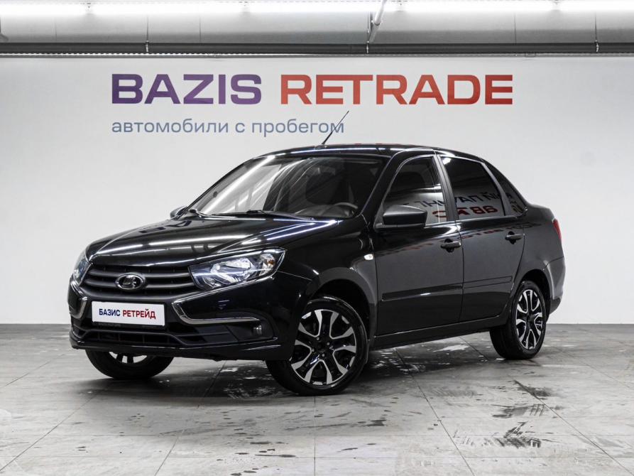 Lada (ВАЗ) Granta I Рестайлинг Тюмень  - изображение 1