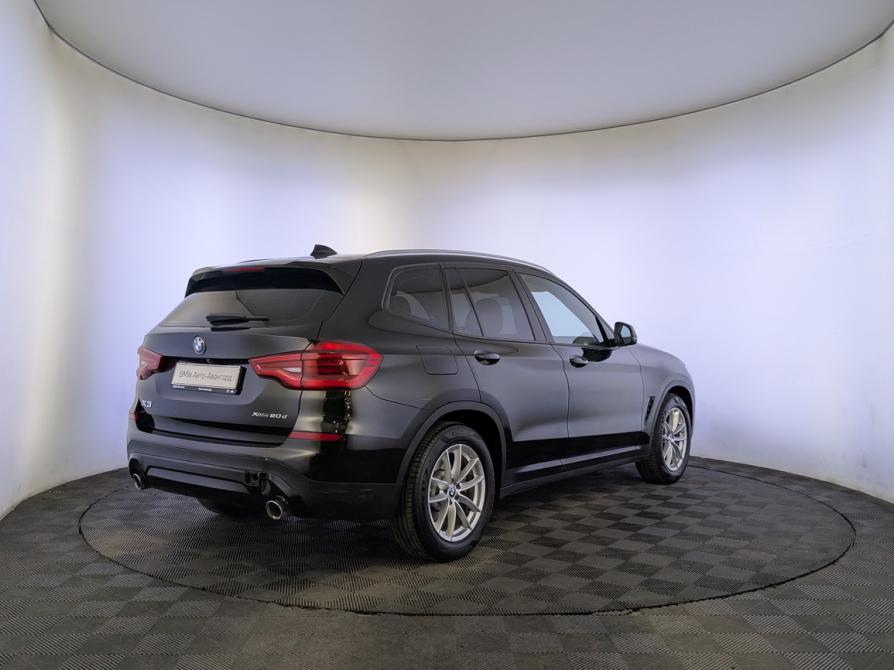 BMW X3 III (G01) Москва  - изображение 5