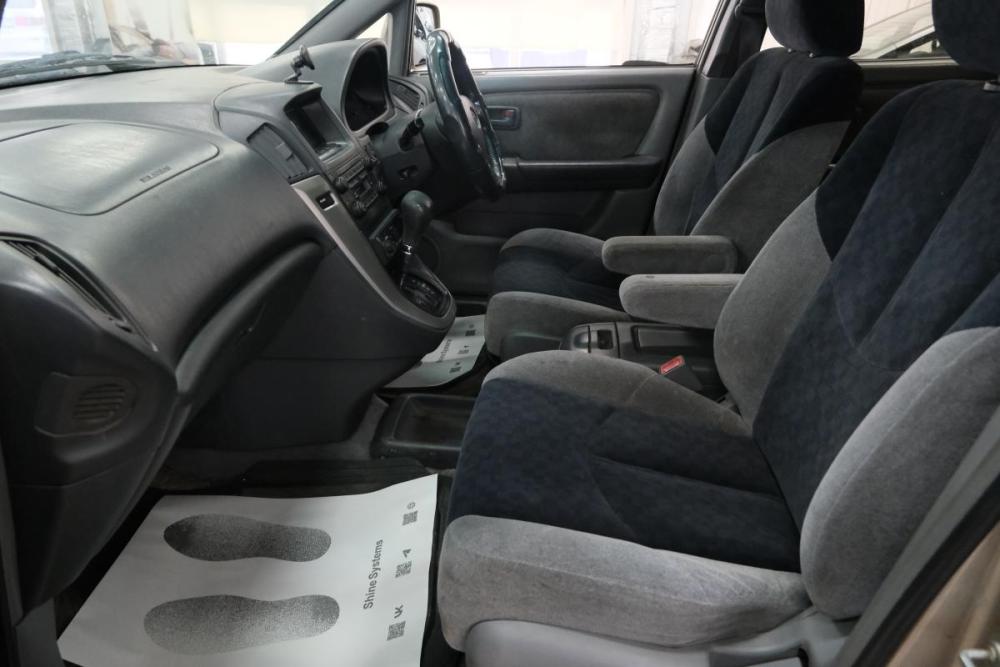Toyota Harrier I (XU10) Омск  - изображение 21