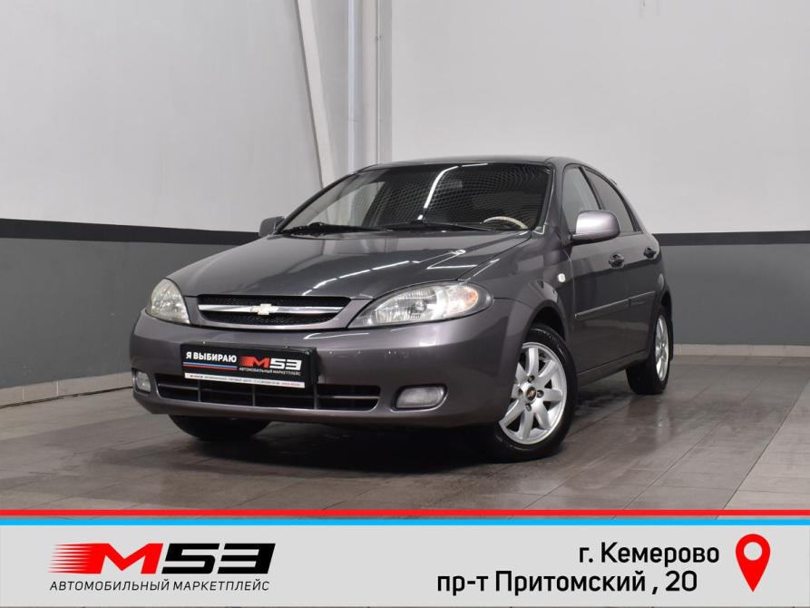 Chevrolet Lacetti I Кемерово  - изображение 1