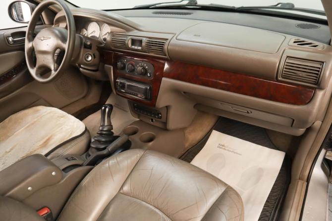 Chrysler Sebring I с пробегом 2002 года, цена 399 000 рублей, 236500 км, купе, Автокод Объявления
