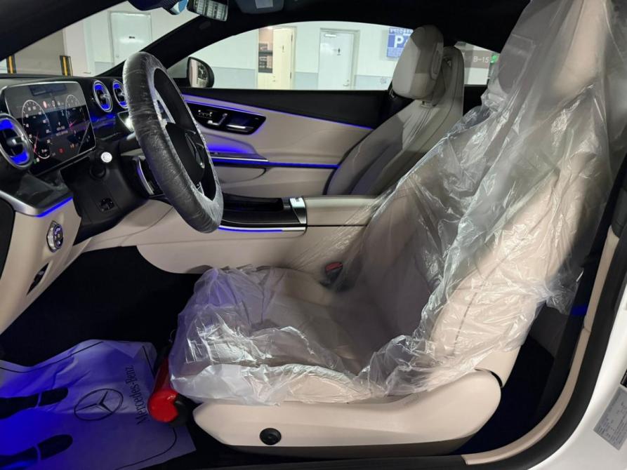 Mercedes-Benz CLE Москва  - изображение 10