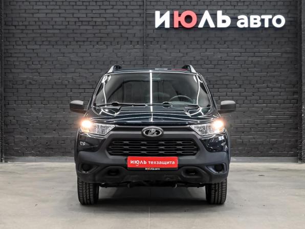 Lada (ВАЗ) Niva Travel I с пробегом 2022 года, цена 1 100 000 рублей, 45586 км, внедорожник, Автокод Объявления