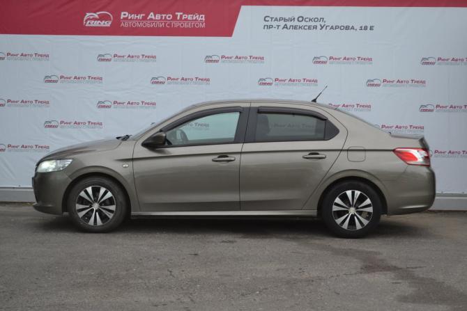 Peugeot 301 I с пробегом 2013 года, цена 660 000 рублей, 225808 км, седан, Автокод Объявления