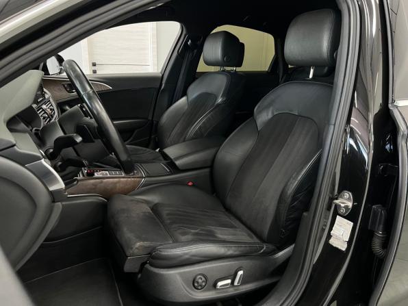 Audi A6 IV (C7) Рестайлинг с пробегом 2015 года, цена 2 420 000 рублей, 227727 км, седан, Автокод Объявления