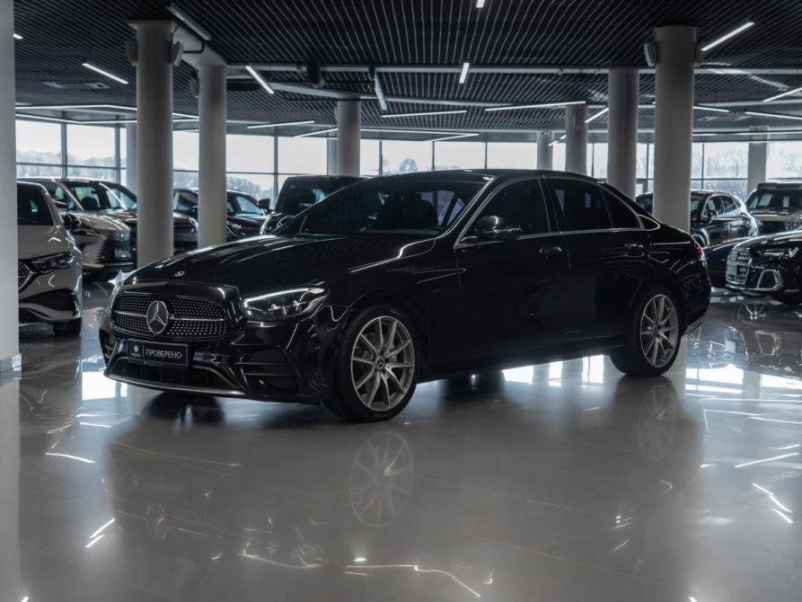 Mercedes-Benz E-Класс V (W213 S213 C238) Рестайлинг Москва  - изображение 1