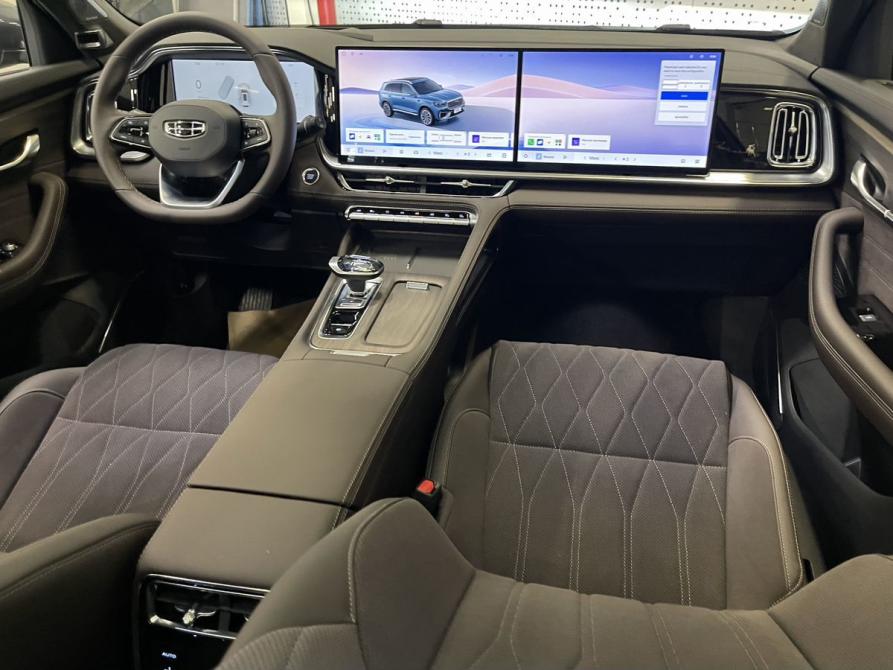 Geely Monjaro I Рестайлинг Москва  - изображение 9