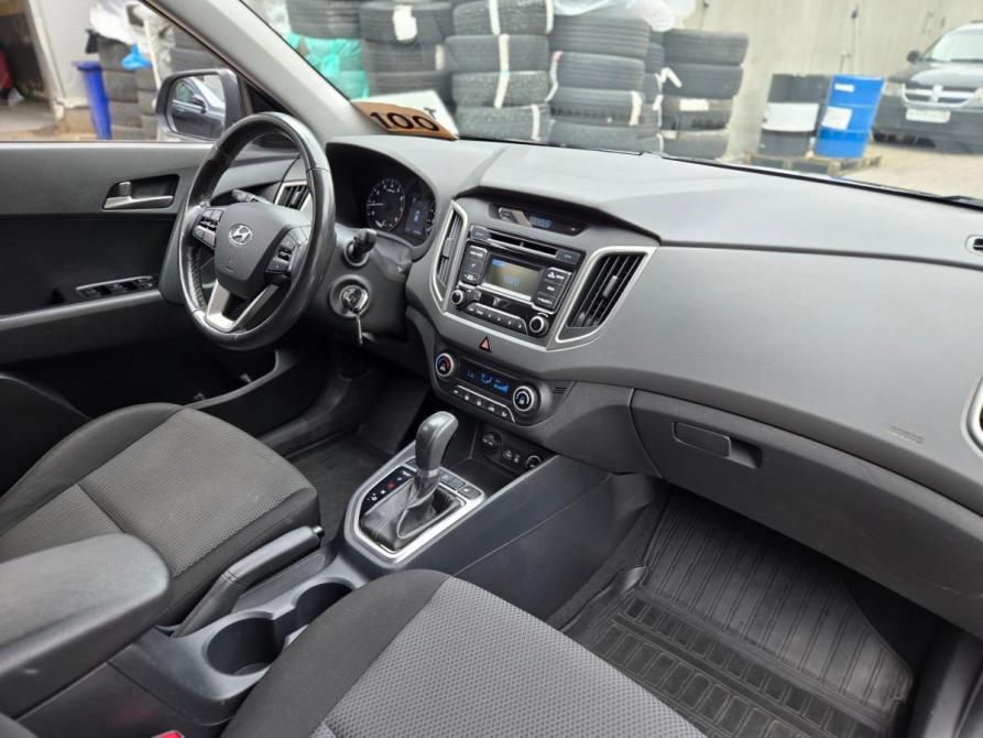 Hyundai Creta I Санкт-Петербург  - изображение 9