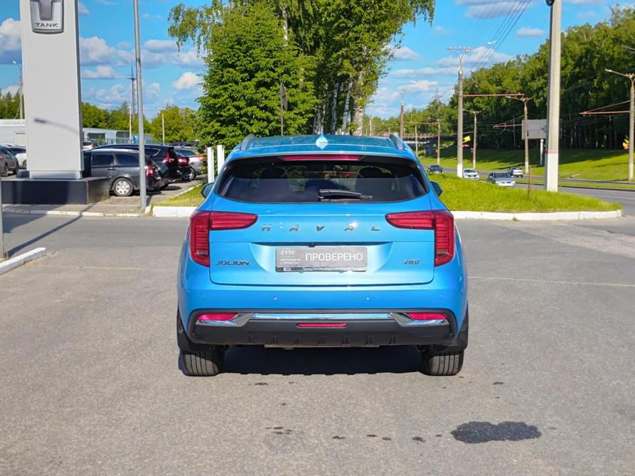 Haval Jolion I Чебоксары  - изображение 7