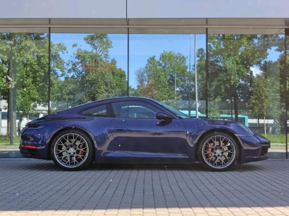 Porsche 911 VIII (992) с пробегом 2021 года, цена 16 000 000 рублей, 13786 км, купе, Автокод Объявления