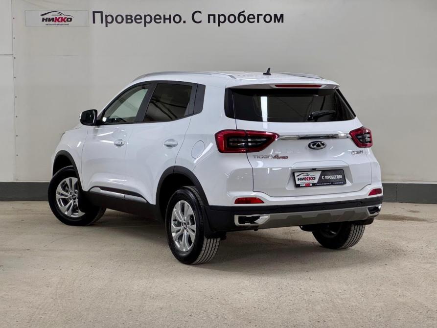 Chery Tiggo 4 Pro I Рестайлинг Тюмень  - изображение 6