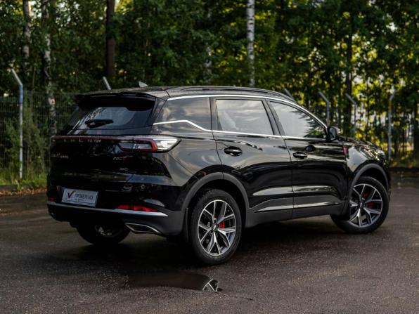 Chery Tiggo 7 Pro Max I Рестайлинг с пробегом 2024 года, цена 2 026 000 рублей, 32402 км, внедорожник, Автокод Объявления