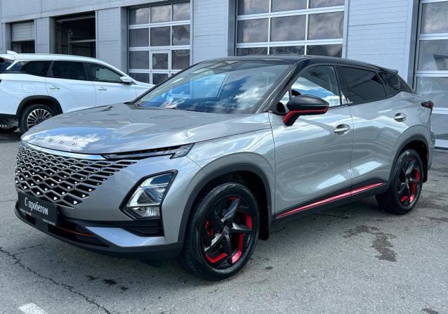 Omoda C5 I с пробегом 2023 года, цена 1 770 000 рублей, 32000 км, внедорожник, Автокод Объявления