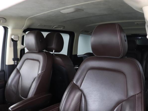 Mercedes-Benz V-Класс III (W447) с пробегом 2017 года, цена 4 549 000 рублей, 170546 км, минивэн, Автокод Объявления