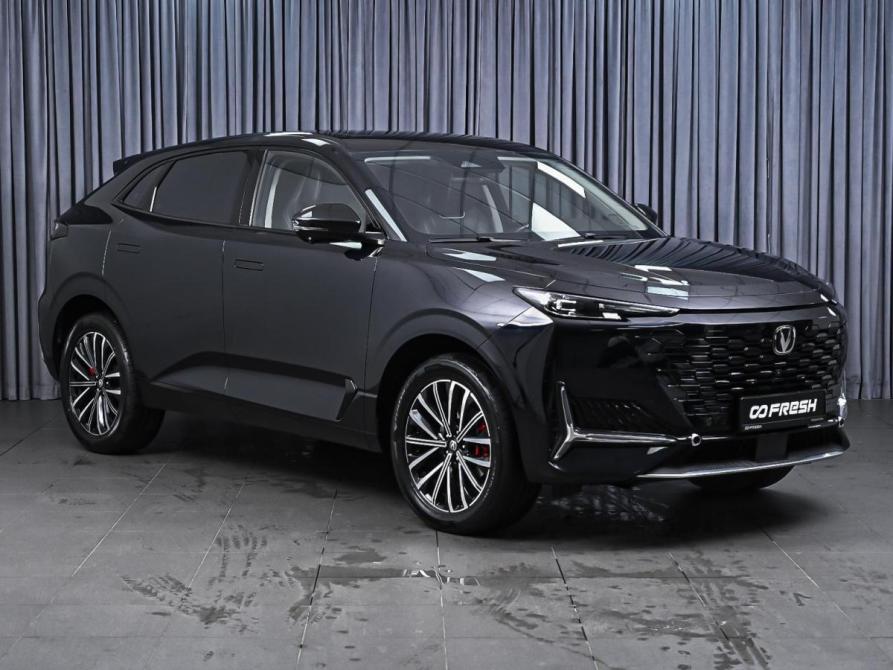 Changan UNI-K Ставрополь  - изображение 1
