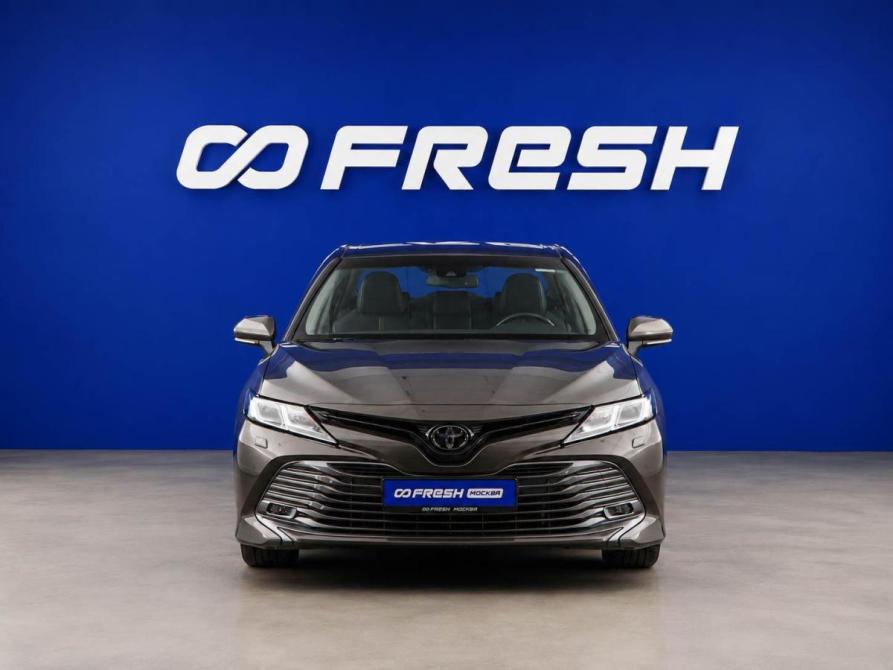Toyota Camry VIII (XV70) Москва  - изображение 3