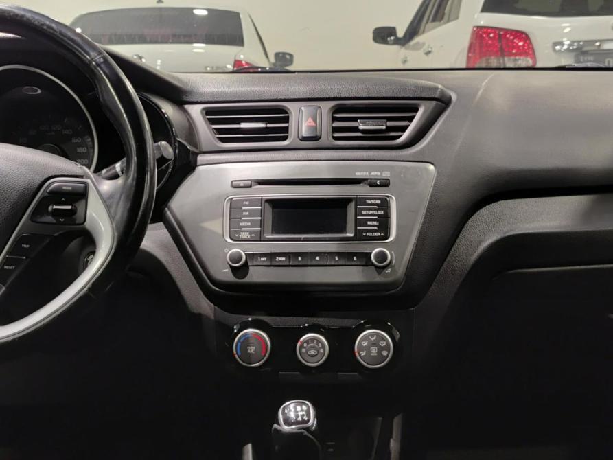 Kia Rio III Рестайлинг Казань  - изображение 18