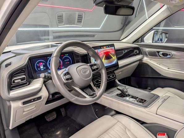 GAC GS8 II с пробегом 2023 года, цена 3 050 000 рублей, 59415 км, внедорожник, Автокод Объявления