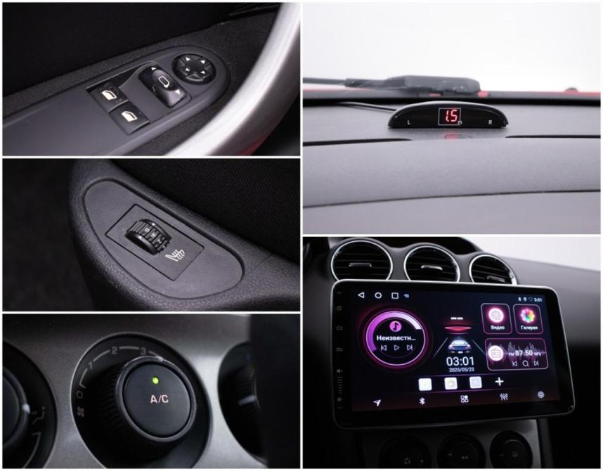 Peugeot 308 I Рестайлинг Москва  - изображение 17