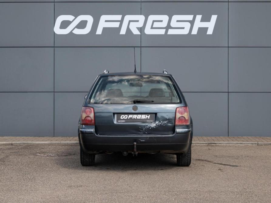 Volkswagen Passat B5 Краснодар  - изображение 4