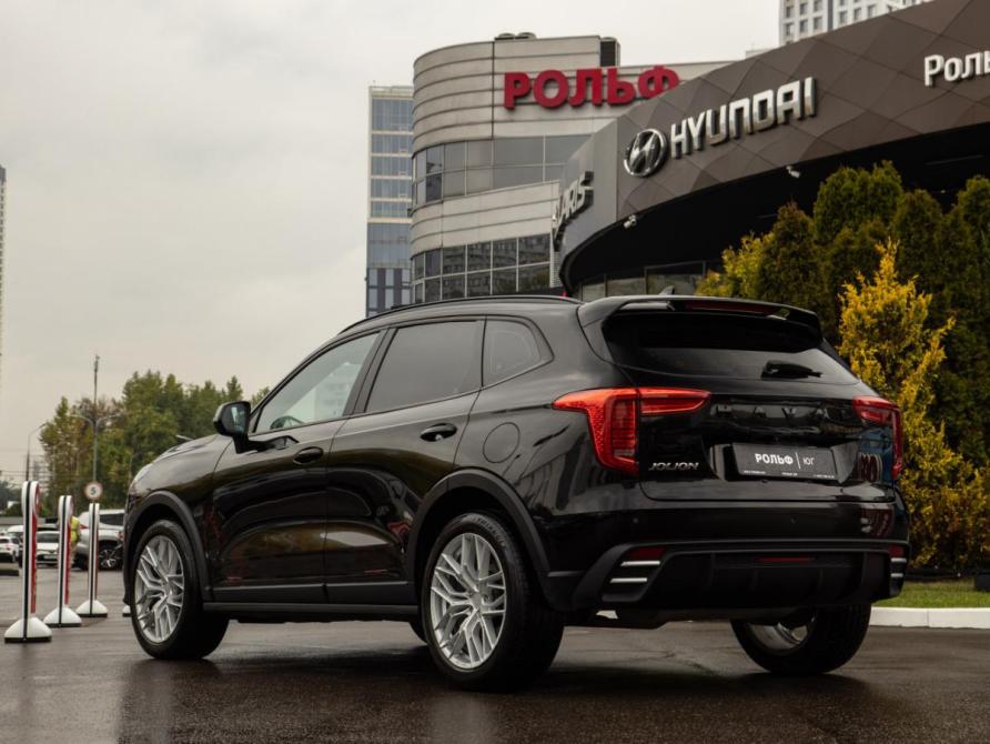 Haval Jolion I Рестайлинг Москва  - изображение 5