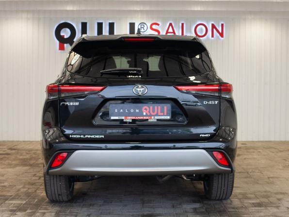 Toyota Highlander IV (XU70) с пробегом 2026 года, цена 5 490 000 рублей, 23 км, внедорожник, Автокод Объявления
