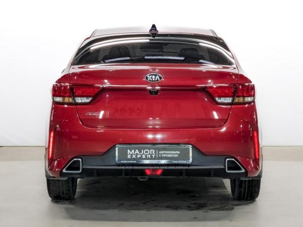 Kia Rio IV Рестайлинг с пробегом 2020 года, цена 1 685 000 рублей, 68456 км, седан, Автокод Объявления