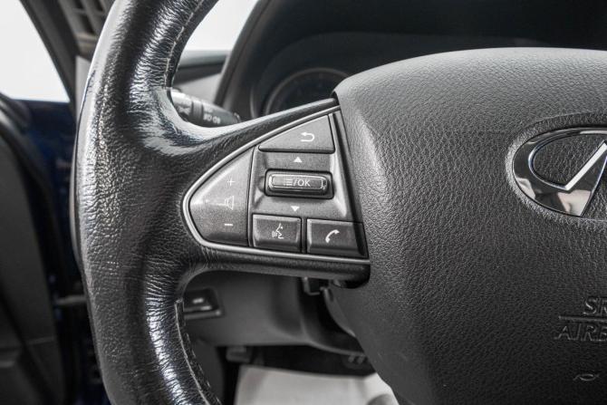 Infiniti Q50 I с пробегом 2017 года, цена 1 849 000 рублей, 118800 км, седан, Автокод Объявления