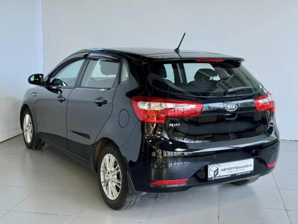 Kia Rio III с пробегом 2012 года, цена 850 000 рублей, 128308 км, хэтчбек, Автокод Объявления