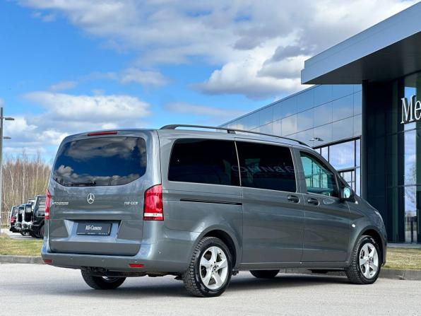 Mercedes-Benz Vito III (W447) с пробегом 2020 года, цена 4 700 000 рублей, 116974 км, минивэн, Автокод Объявления