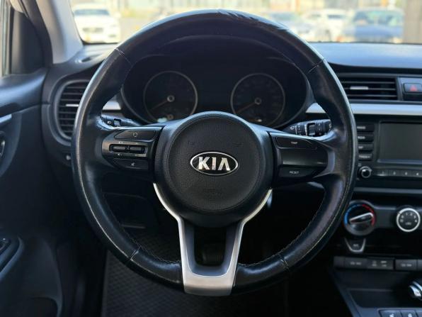 Kia Rio IV с пробегом 2020 года, цена 1 300 000 рублей, 106948 км, хэтчбек, Автокод Объявления