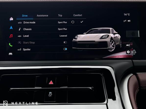 Новый Porsche Panamera III 2026 года, цена 23 990 000 рублей, лифтбек, Автокод Объявления