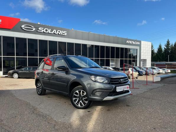 Lada (ВАЗ) Granta I Рестайлинг с пробегом 2024 года, цена 768 600 рублей, 46677 км, универсал, Автокод Объявления