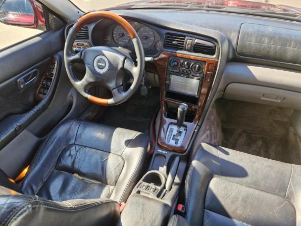 Subaru Outback II с пробегом 1999 года, цена 329 000 рублей, 209095 км, седан, Автокод Объявления