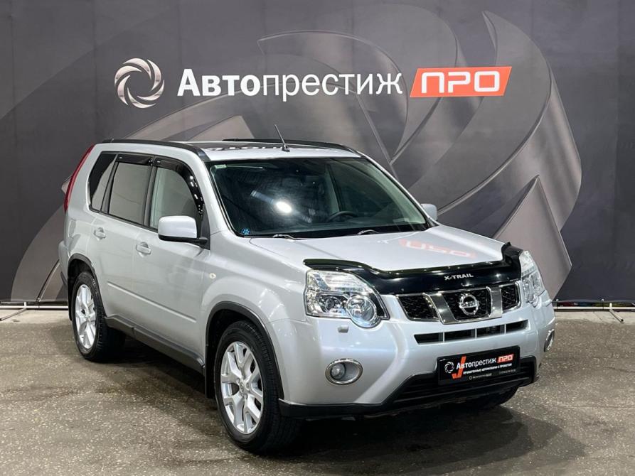 Nissan X-Trail II Рестайлинг Пермь  - изображение 3