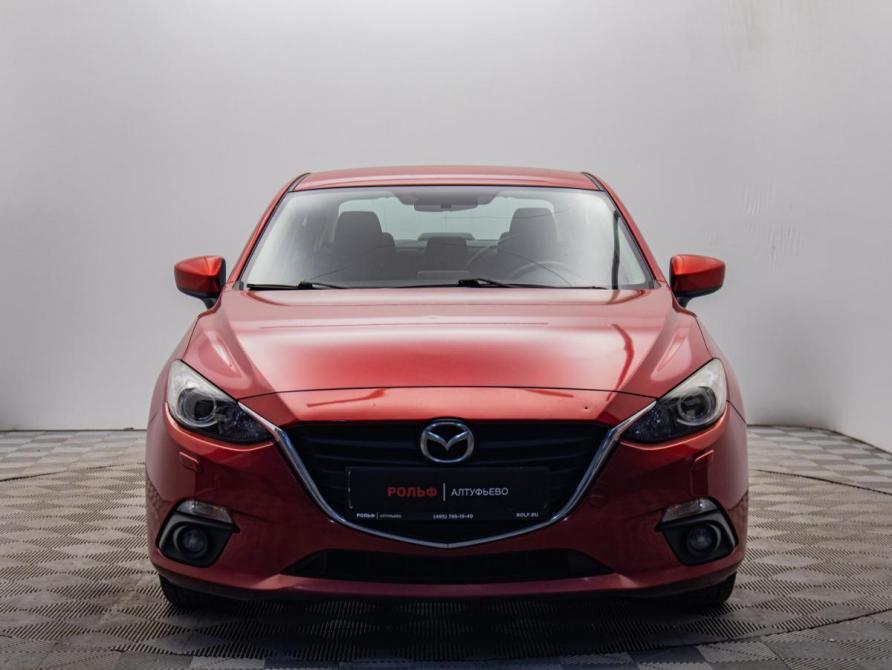Mazda 3 III (BM) Москва  - изображение 9