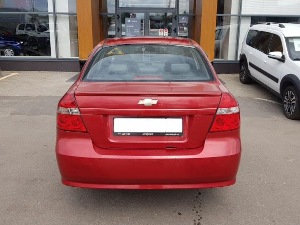 Chevrolet Aveo I Рестайлинг с пробегом 2009 года, цена 325 000 рублей, 220720 км, седан, Автокод Объявления