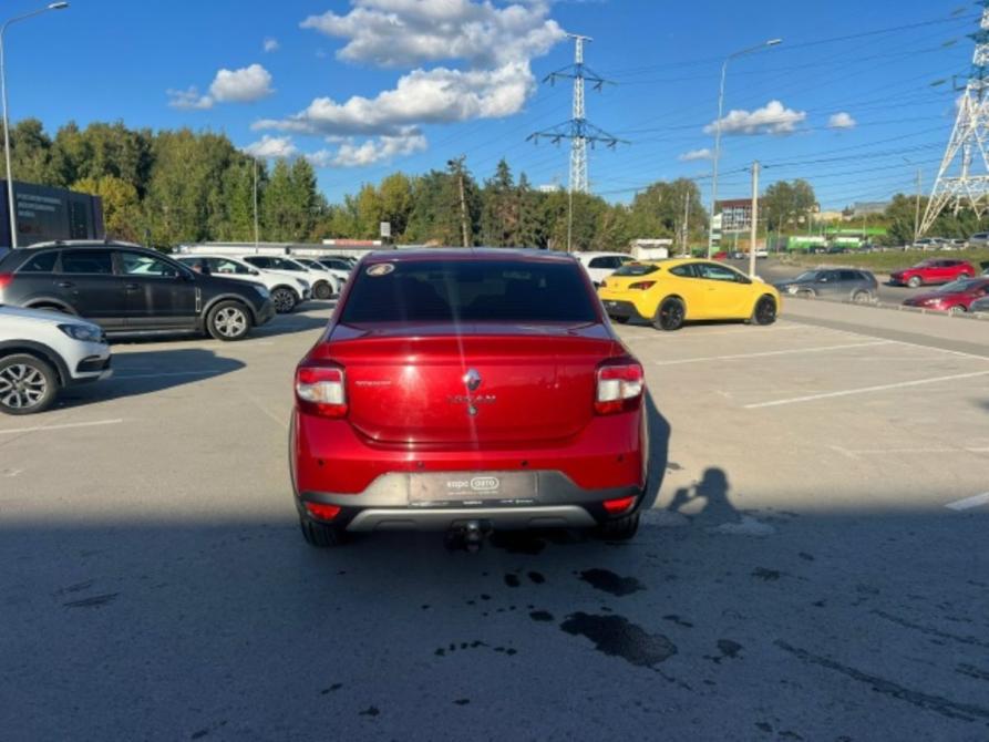 Renault Logan II Рестайлинг Тула  - изображение 5