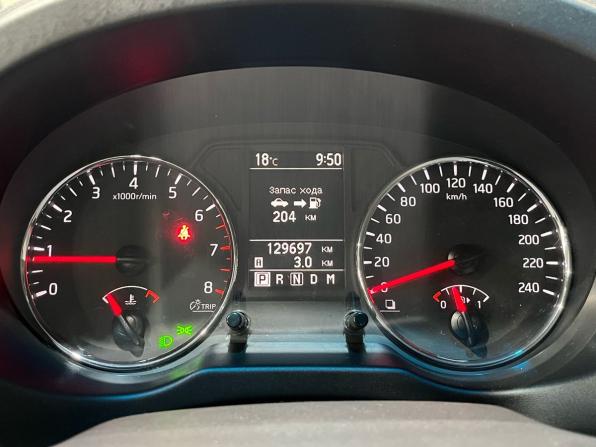 Nissan X-Trail II Рестайлинг с пробегом 2013 года, цена 1 580 000 рублей, 129600 км, внедорожник, Автокод Объявления