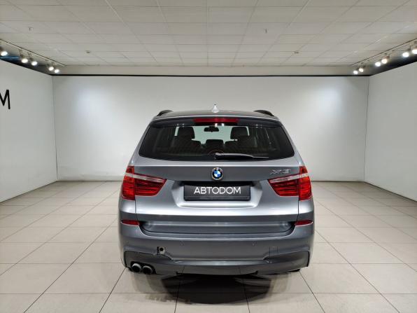 BMW X3 II (F25) с пробегом 2012 года, цена 1 999 000 рублей, 98527 км, внедорожник, Автокод Объявления