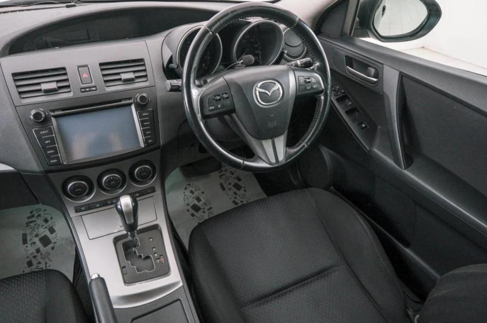 Mazda Axela II Красноярск  - изображение 10