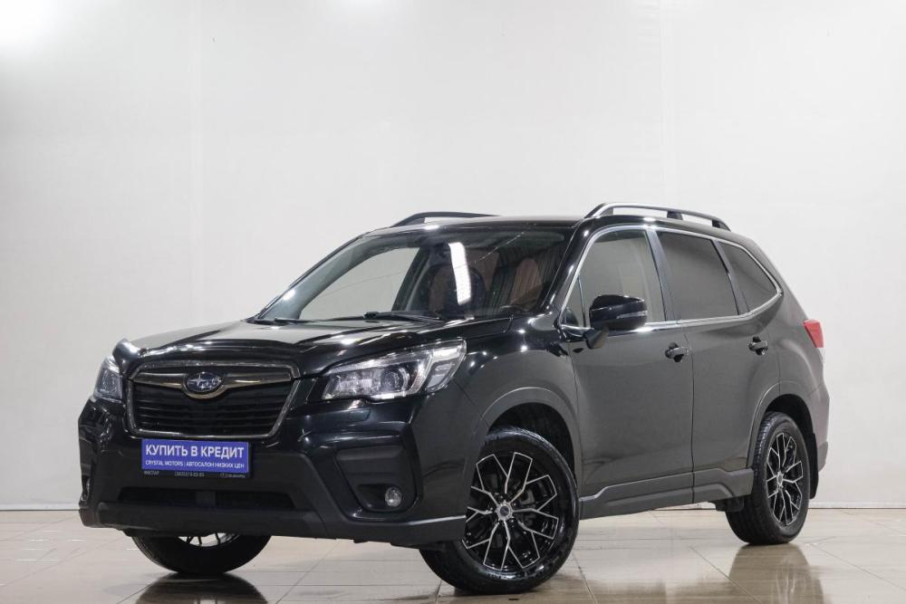 Subaru Forester V Новокузнецк  - изображение 4